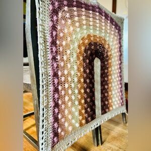 Handmade baby blankets